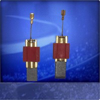 Kohlebürsten Motorkohlen für Miele METEOR 2061 - W961, MONDIA 1261, PRIMAVERA