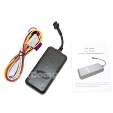 Gt003 Vehicle Car Gps Tracker Tracking Over Speed+Vibration Alarm Waterproof