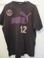 Eintracht Frankfurt altes Spieler- Trainings Shirt Nr.12 - Größe XL