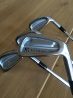 Miura CB-501/ PP-9003 Eisenset Combo - Nippon Modus 3 Tour Schaftupgrade!