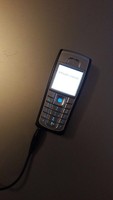 Nokia  6230i - Silber / schwarz (Ohne Simlock) Handy