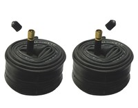 BMX Fahrradschlauch 20 Zoll Fahrrad 20x1.75 - 20x 2.125 47/57-406 m.Autoventil