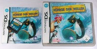 Spiel: KÖNIGE DER WELLEN Kinderspiel für Nintendo DS + Lite + Dsi + XL + 3DS 
