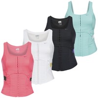 Nike DanceFit Damen Fitness Korsett Träger Shirt Sport Top XS S M L XL 2XL neu