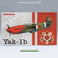 EDUARD 1194 - YAK-1b - 1:48 LIMITED EDITION