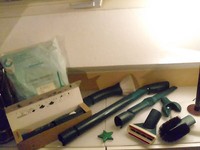 °°°Vorwerk Konvolut°°°8 teilig°°°°