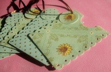 Sunflower - Gift Card Sleeve Set