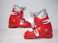 mm-835 Skischuhe  Skistiefel gebraucht Kinder Head Gr.30-31 (19.5) 