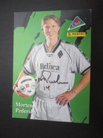 18484 Morten Pedersen Borussia Mönchengladbach original signierte Autogrammkarte