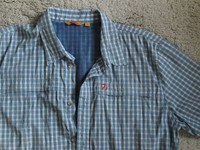 Fjällräven Outdoor Hemd