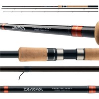 DAIWA AQUALITE POWER MATCH 4,20M PROFI HIGH CARBON MATCH RUTE