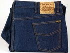 NOS Vintage Sears ROEBUCKS Jeans 44 x 30 Made in USA 100% Cotton Straight Leg
