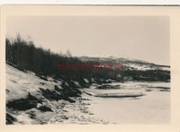 5 x Foto, Luftwaffe, Am Nordkap und dem Eismeer, Norwegen (F)1003