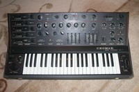 Crumar DS2 Synthesizer in Sammlerqualität !