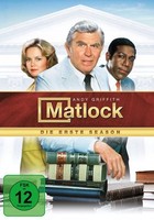 7 DVDs *  MATLOCK -  SEASON / STAFFEL 1 ~ MB  # NEU OVP =