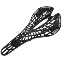 Tioga Spyder Twintail Sattel Sitzsattel Stra?enrad MTB Fixed Gear 153g Schwarz