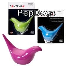 Ethical Contempo Bella Rockin Touch Activated Cat Interactive Wobbling Laser Toy
