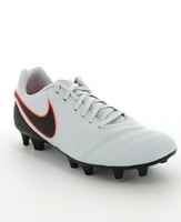  Football shoes Nike FußballSchuhe Tiempo Weiß Genio II Leather FG 2016 Herren 