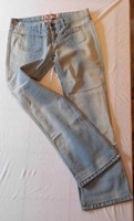 SOCCX Enjoy Denim Wear - W30 L30 - helle Damenjeans - Superior Quality - Hose 