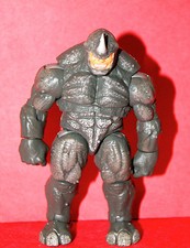 Marvel Universe Rhino Loose Complete
