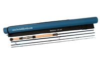 Beulah Surf Ruten mit Rohr und Futteral (Demo und Testrute)