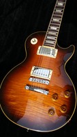 Gibson standard plus  Desert burst AAA Plus Top