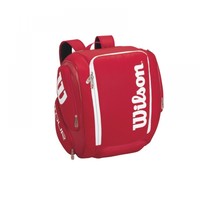 Wilson Tour V Backpack XL Rot Rucksack UVP 79,95€ NEU