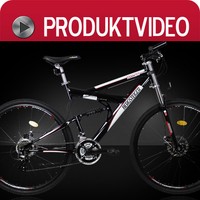 28 ZOLL MOUNTAINBIKE BERGSTEIGER ALU SHIMANO SCHEIBENBREMSEN FAHRRAD MTB 26 314