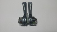 Shimano Dura Ace Schalthebel Model SL-7402 8SIS INDEX Schifting Retro Classic