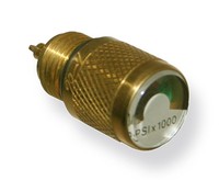 Analog-Manometer Spare Air