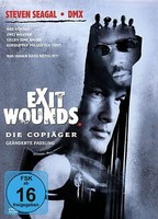 Exit Wounds - Die Copjäger - Steven Seagal - DVD - NEU - OVP