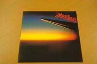 Judas Priest Point of entry LP vinyl 1981 mint