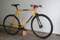 Minerva-Atlanta, Singelspeed, 28"