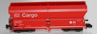 Fleischmann 8523 N Großraum-Selbstentladewagen OVP + NEU