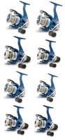 Shimano Nexave FC RC Heckbremsrolle 1000 2500 3000 4000 SRC NEU OVP NEW