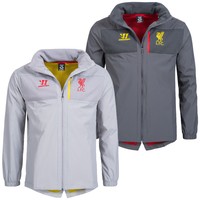 Liverpool FC Warrior Regenjacke Fussball Regen Jacke Premier League 134-2XL neu