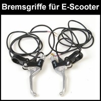 2x Bremsgriffe Bremsgriff für Mach1 Elektro E-Scooter ( Ersatzteil )