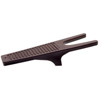 Stiefelknecht Ausziehhilfe Stiefelauszieher für Stiefel Reitstiefel, NEU, brau