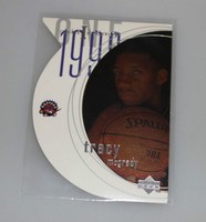 1997-98 Upper Deck Tracy McGrady Rookie Discovery