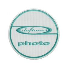 Deftones Green Photo 1996 Backstage Pass Adrenaline Tour