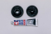 53667 Tamiya Ersatz Teile R/C GP TGS Speed Gestimmt Getriebe TGSR/TGS-R Neu