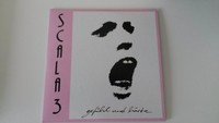 Scala 3: Gefühl und Härte CD 1981/2016 *NDW*