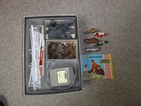 Konvolut von Teilen von Faller AMS - Bahn