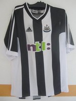 Trikot B50 Newcastle United in Größe ca XL