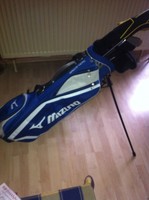 Golftasche Trage und Standbag Mizuno