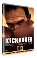 Kickboxer (Steel Box-Edition/6 Filme inkl. Kultfilm Sidekicks FSK 18 DVD D121