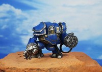 Warhammer 40k Space Marine Centurion Devastator Squad Kriegs Spiele Figur Modell