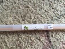 K12 Immersion Thermometer Homeschool Teacher Resource Cover Science Chemistry