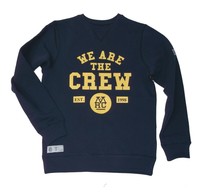 Mazine "We Are The Crew" Sweater Pullover Navy Größe S NEU