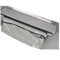 Bugtasche Stauraumtasche Schlauchbootsitz Bootssitz Sitzbanktasche Stauraumsitz